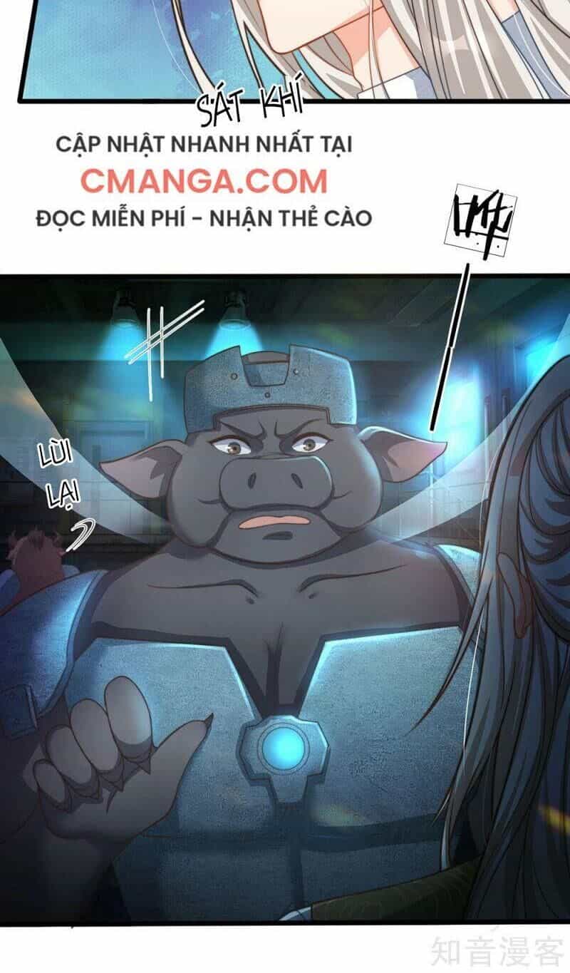 Vú Em Tiên Tôn Đi Ở Rể - Chương 153 - ảnh 17