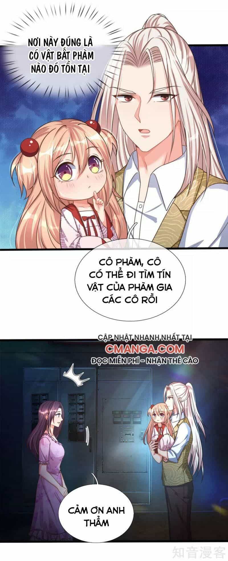 Vú Em Tiên Tôn Đi Ở Rể - Chương 154 - ảnh 1