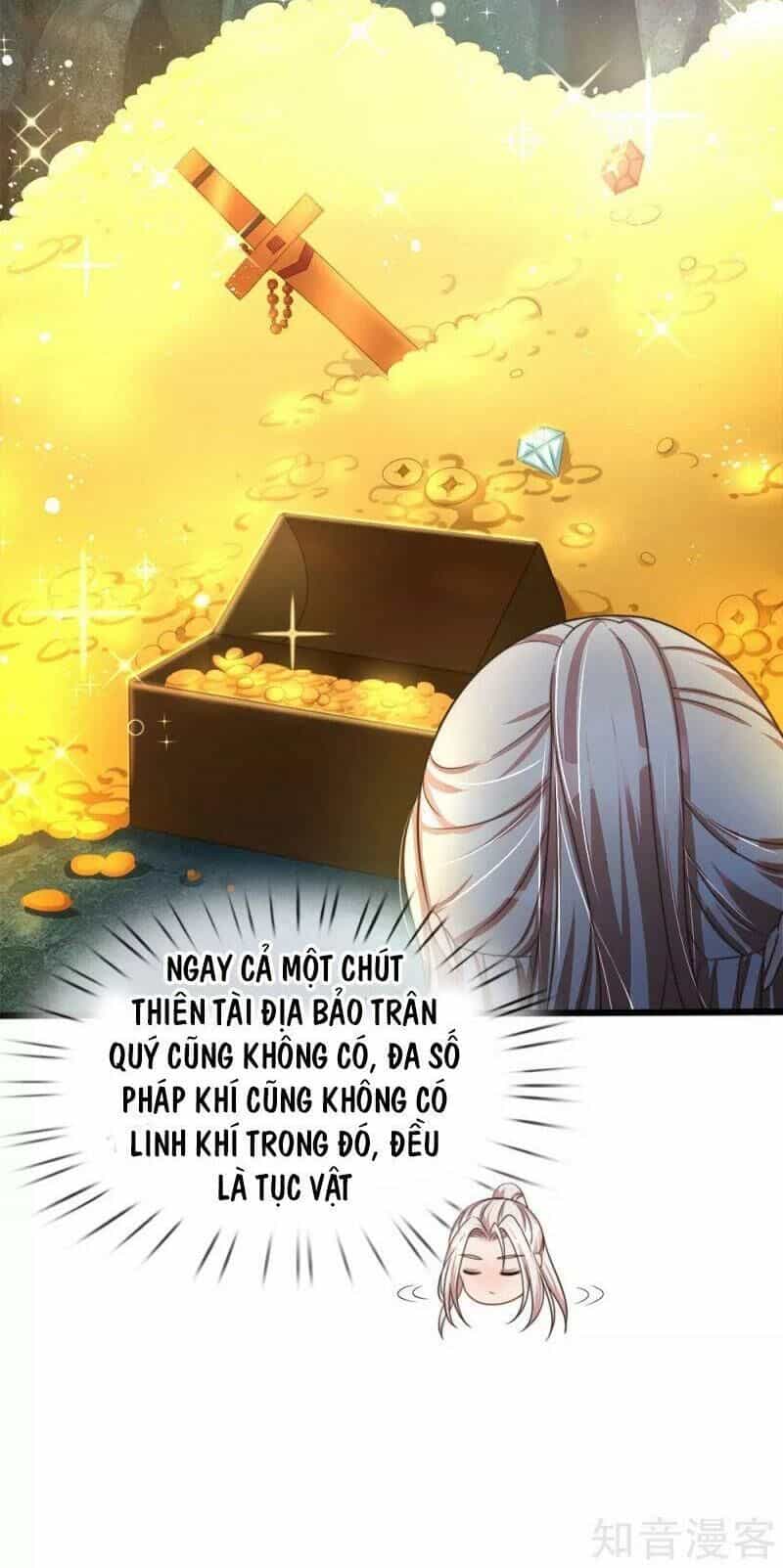 Vú Em Tiên Tôn Đi Ở Rể - Chương 154 - ảnh 7