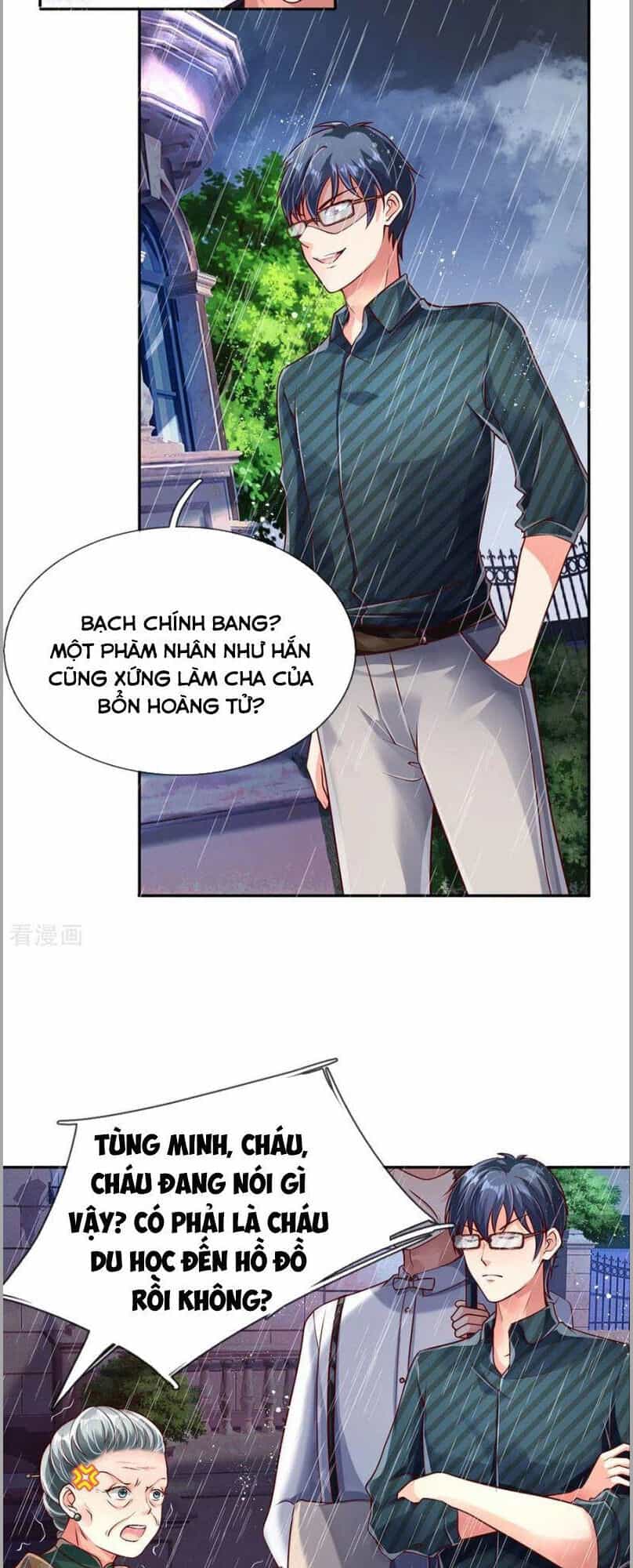 Vú Em Tiên Tôn Đi Ở Rể - Chương 155 - ảnh 11