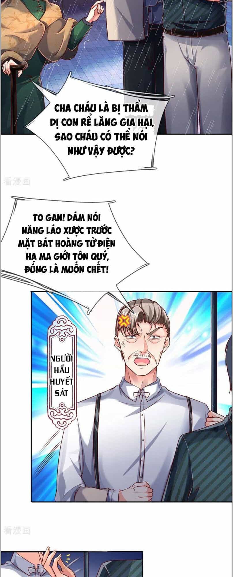 Vú Em Tiên Tôn Đi Ở Rể - Chương 155 - ảnh 12