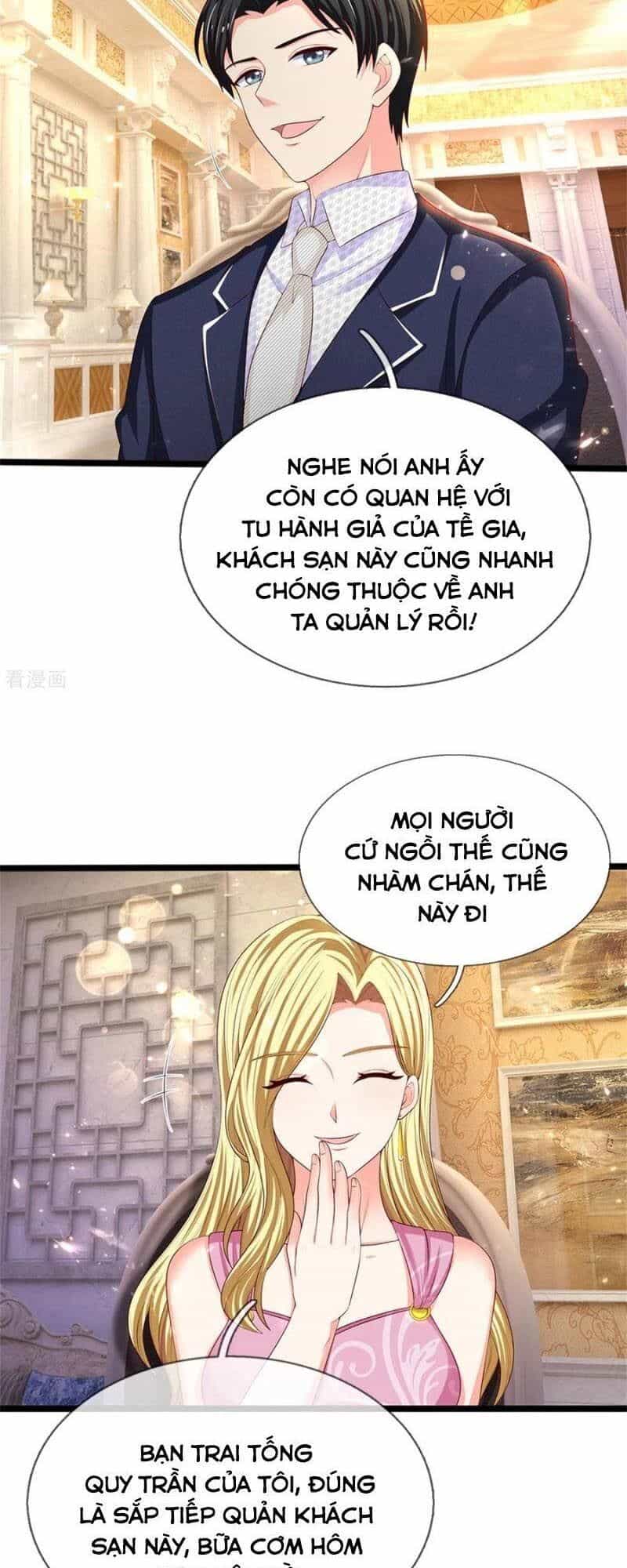 Vú Em Tiên Tôn Đi Ở Rể - Chương 157 - ảnh 11