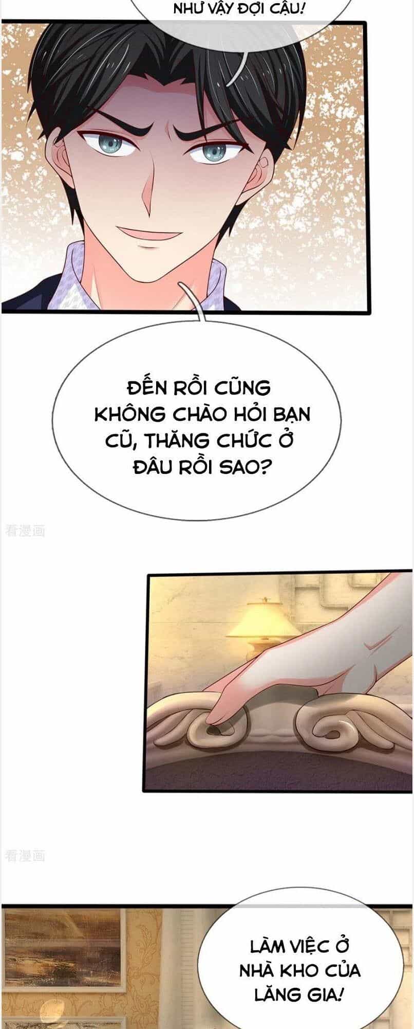 Vú Em Tiên Tôn Đi Ở Rể - Chương 157 - ảnh 17