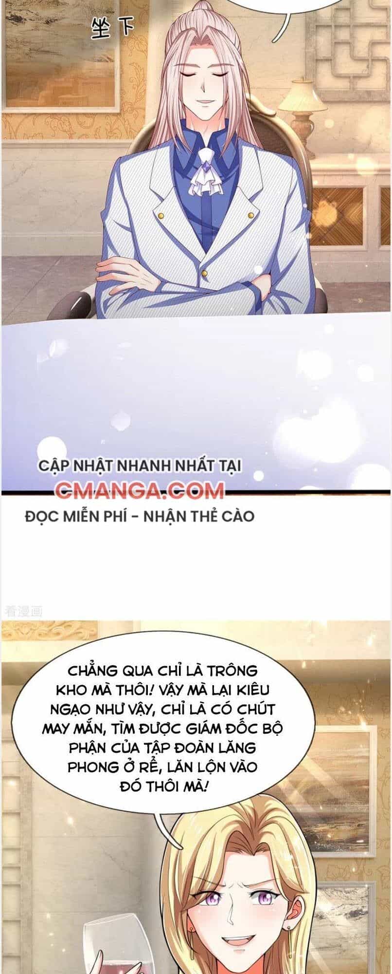 Vú Em Tiên Tôn Đi Ở Rể - Chương 157 - ảnh 18