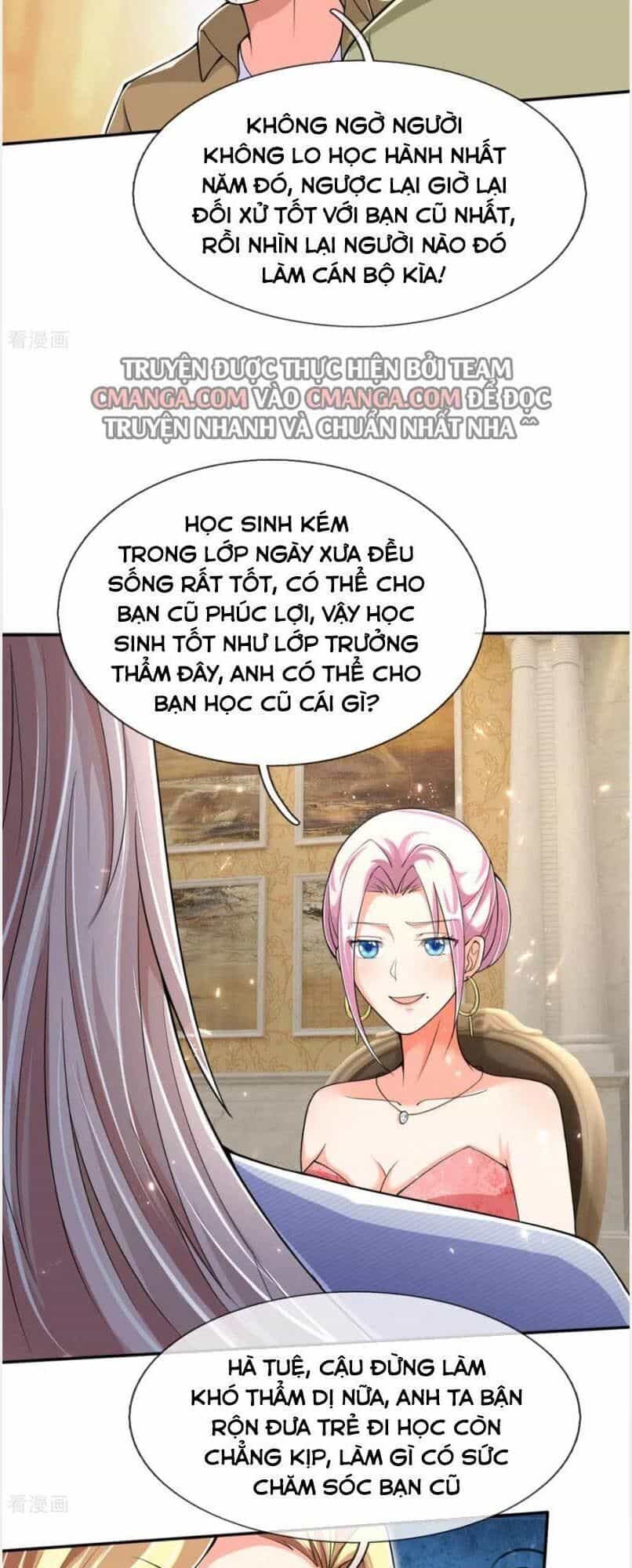 Vú Em Tiên Tôn Đi Ở Rể - Chương 157 - ảnh 22