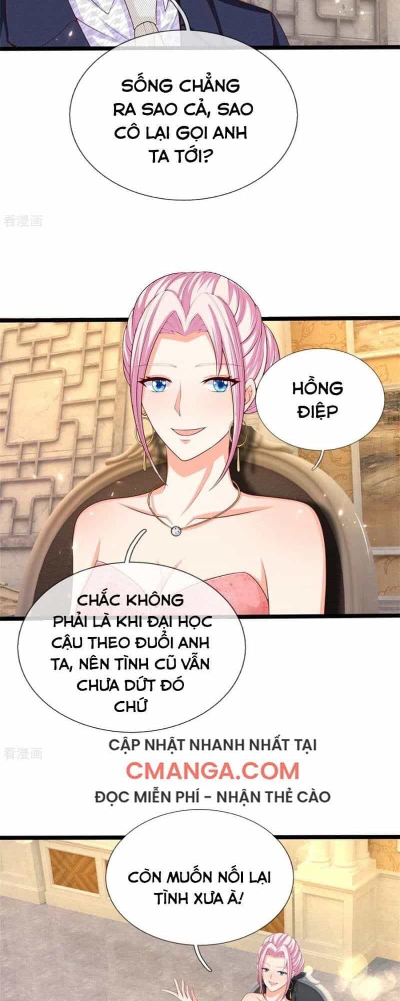 Vú Em Tiên Tôn Đi Ở Rể - Chương 157 - ảnh 4