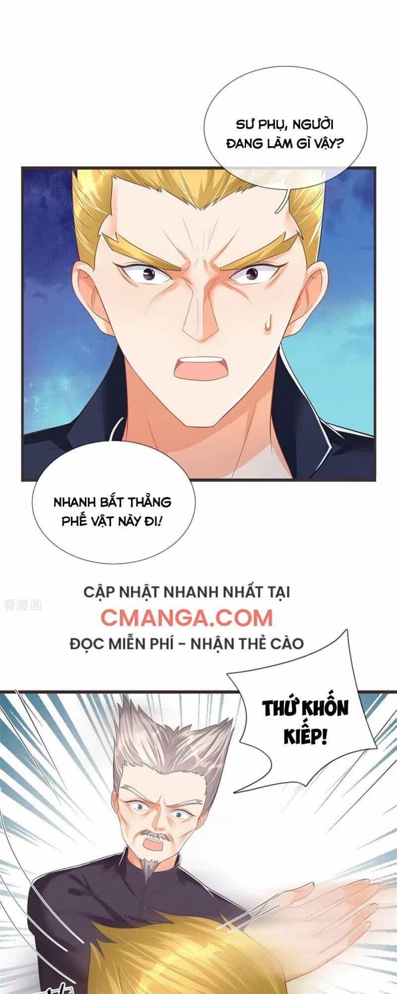 Vú Em Tiên Tôn Đi Ở Rể - Chương 160 - ảnh 30