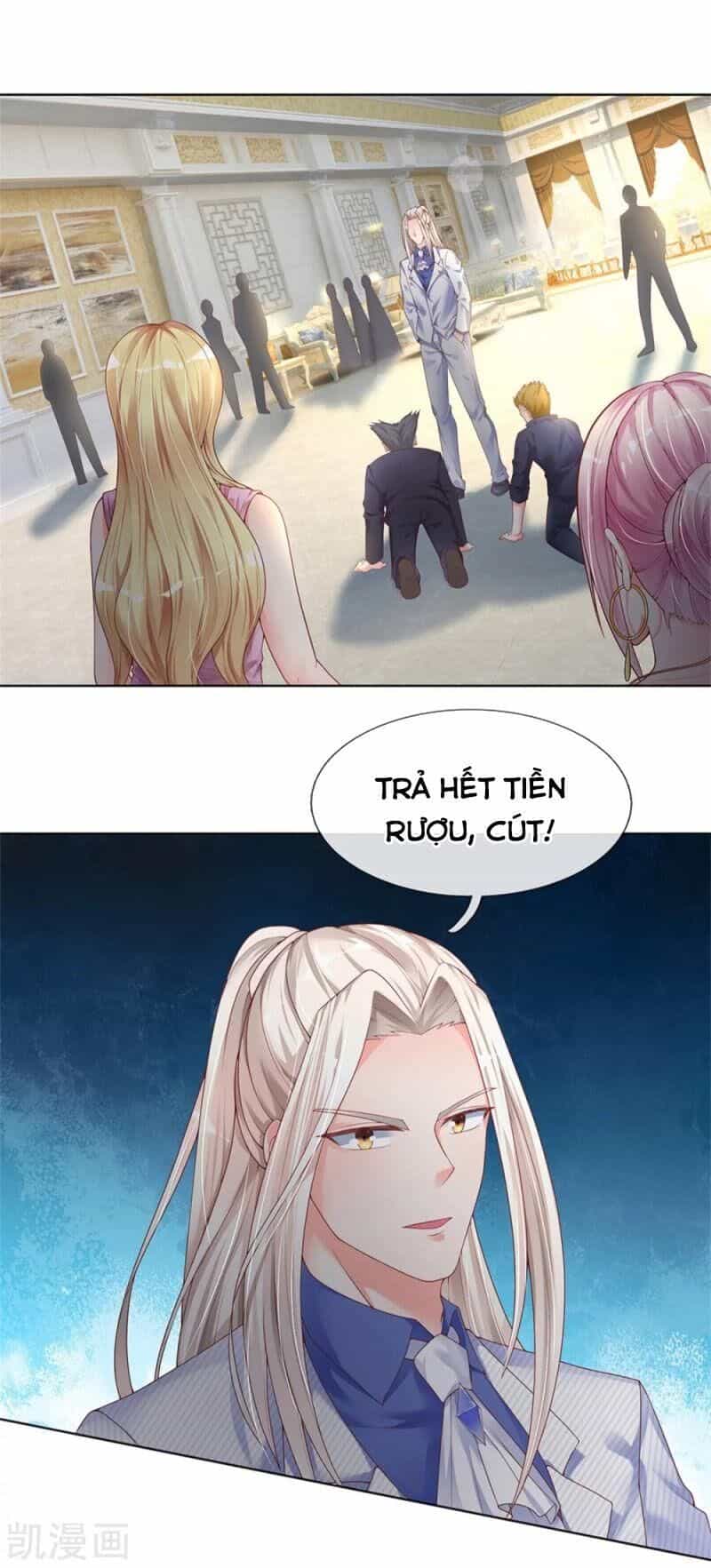 Vú Em Tiên Tôn Đi Ở Rể - Chương 161 - ảnh 7