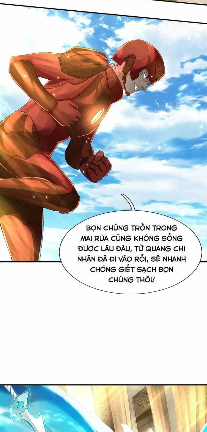 Vú Em Tiên Tôn Đi Ở Rể - Chương 164 - ảnh 10