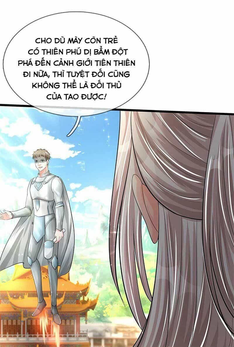 Vú Em Tiên Tôn Đi Ở Rể - Chương 165 - ảnh 21