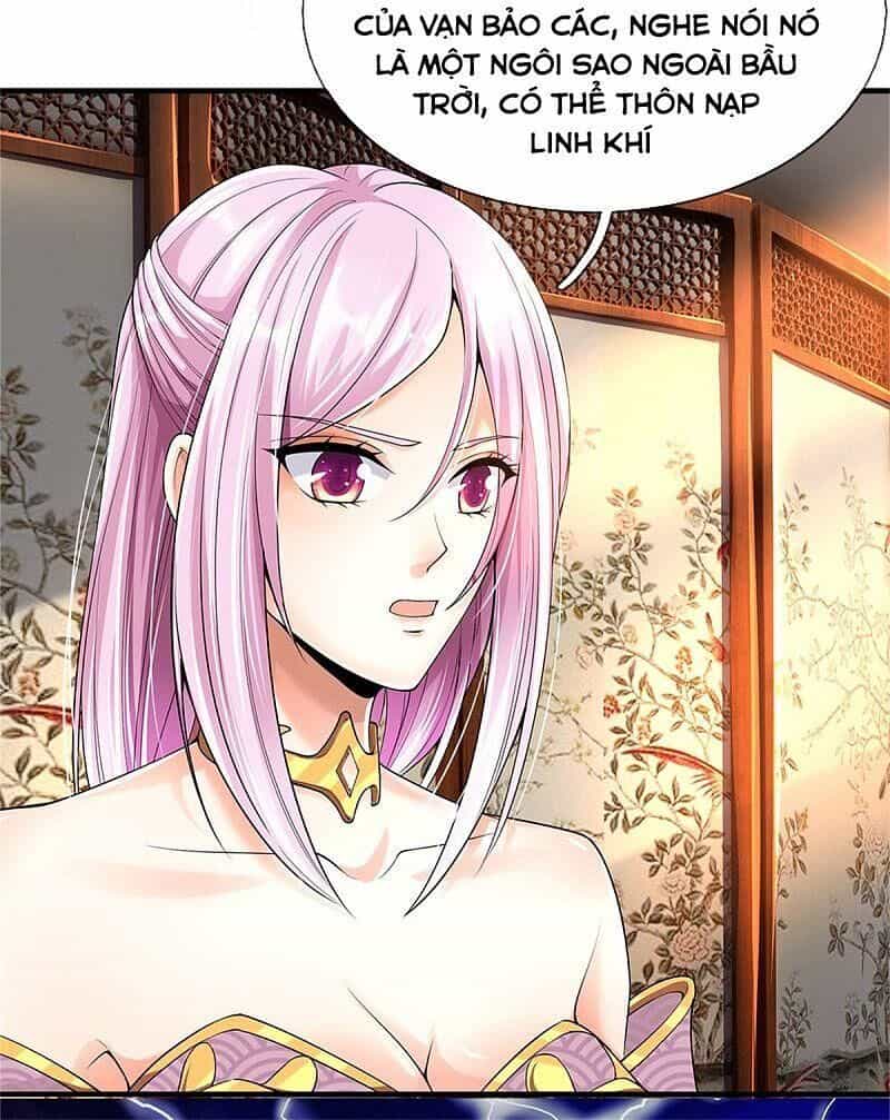 Vú Em Tiên Tôn Đi Ở Rể - Chương 166 - ảnh 16