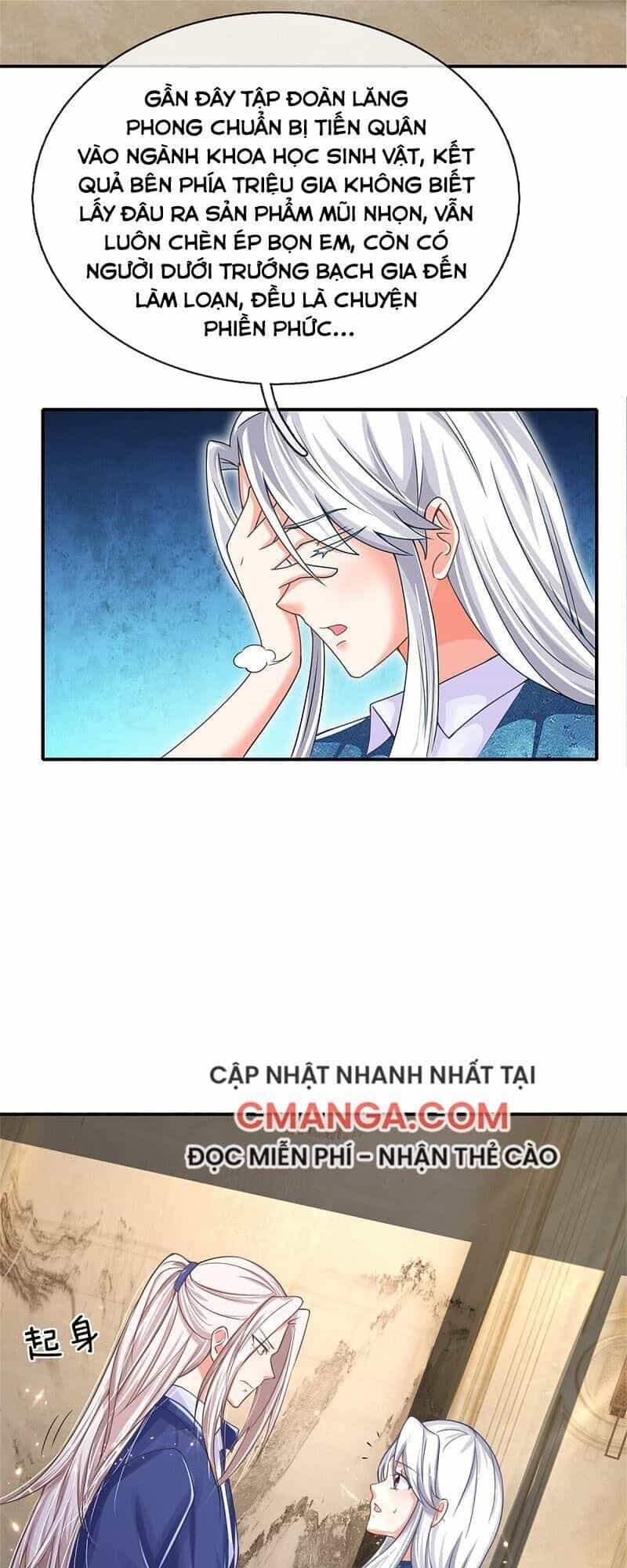 Vú Em Tiên Tôn Đi Ở Rể - Chương 166 - ảnh 33