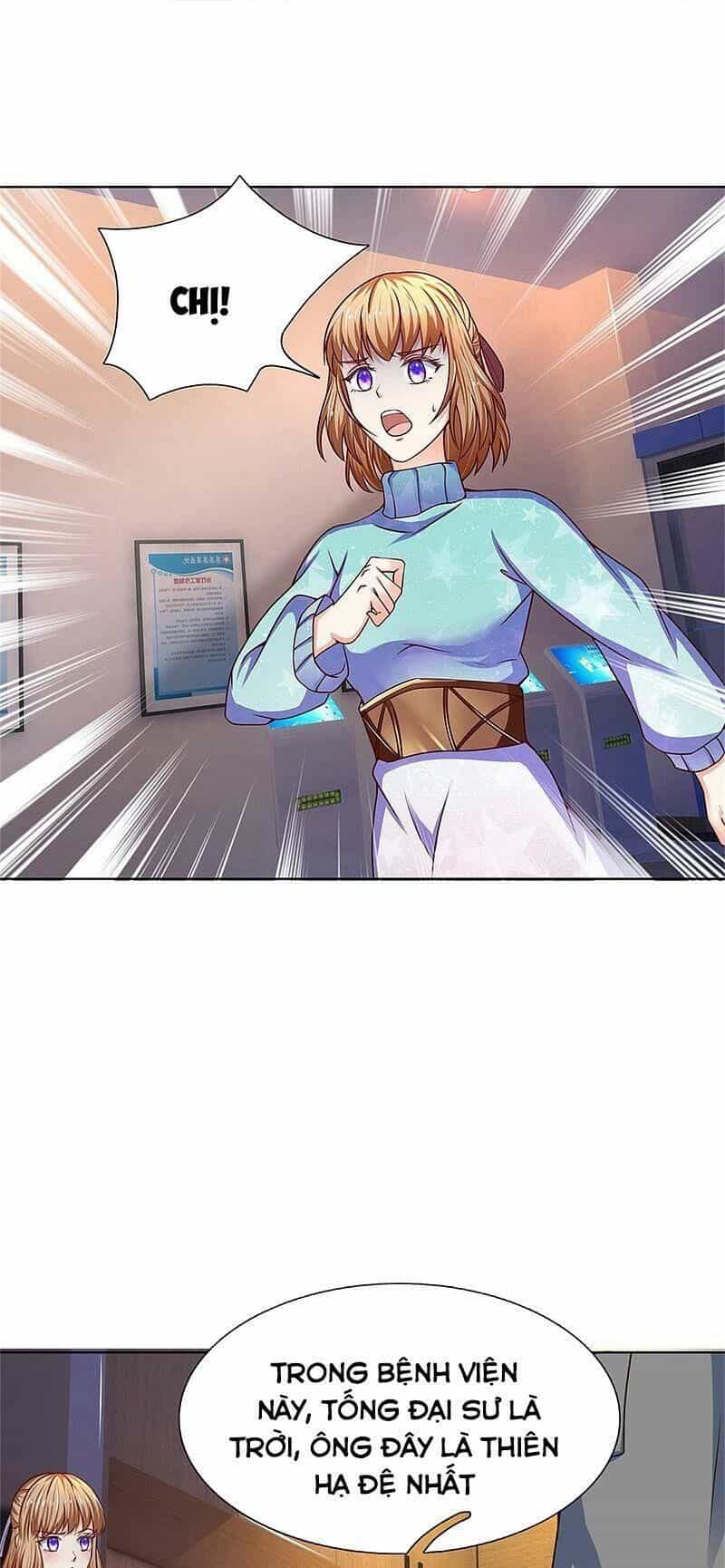 Vú Em Tiên Tôn Đi Ở Rể - Chương 168 - ảnh 12