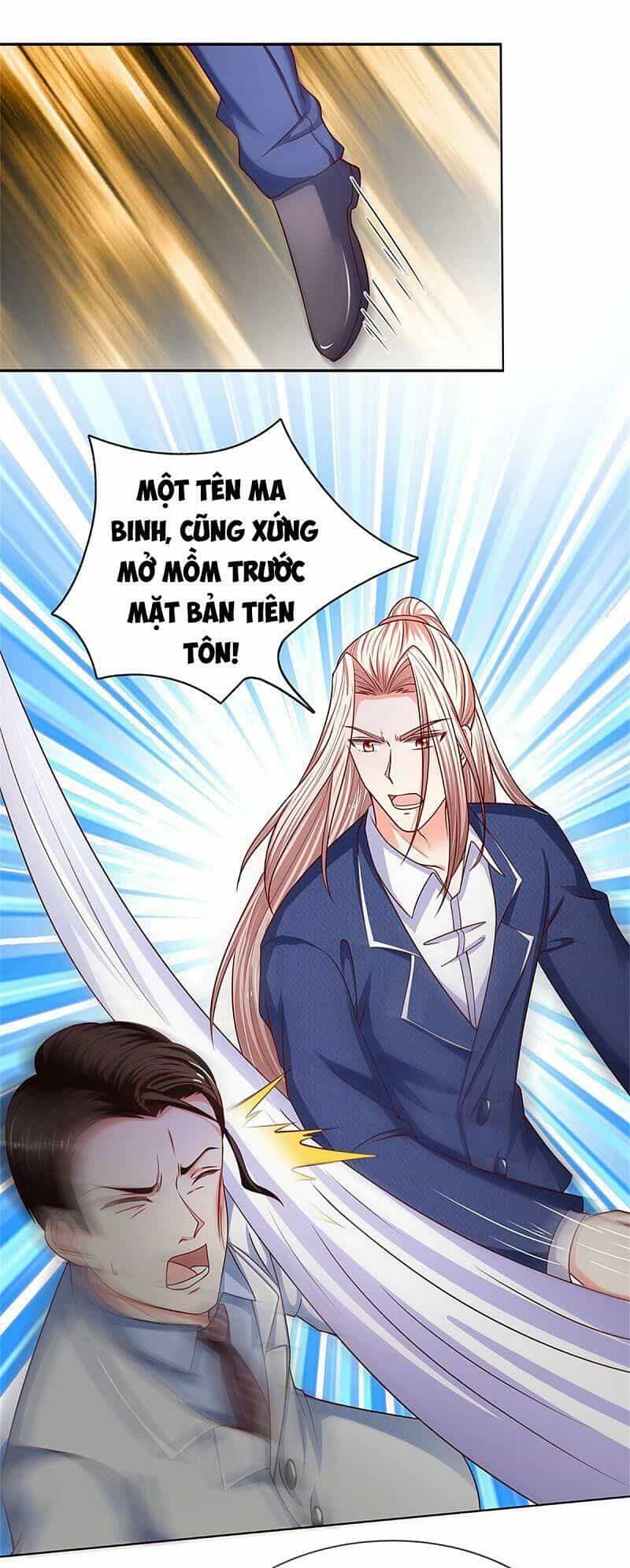 Vú Em Tiên Tôn Đi Ở Rể - Chương 168 - ảnh 19