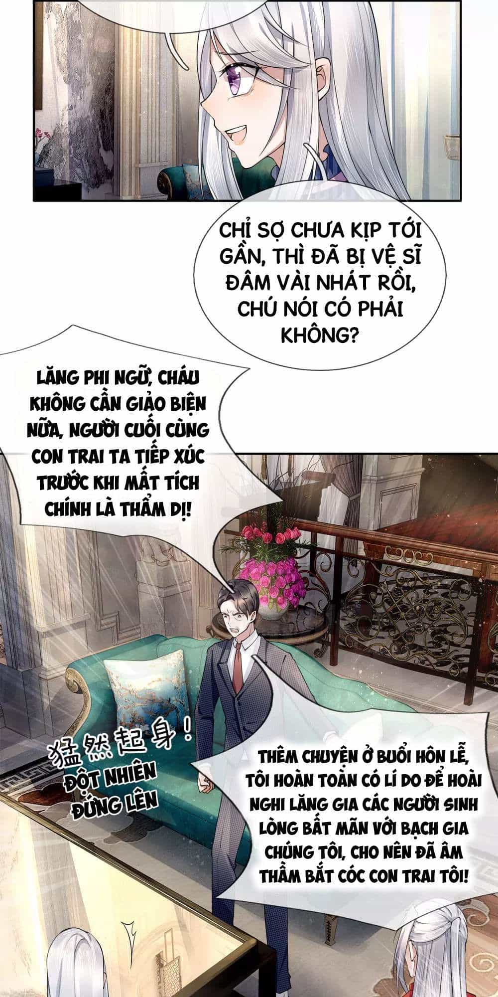 Vú Em Tiên Tôn Đi Ở Rể - Chương 17 - ảnh 12