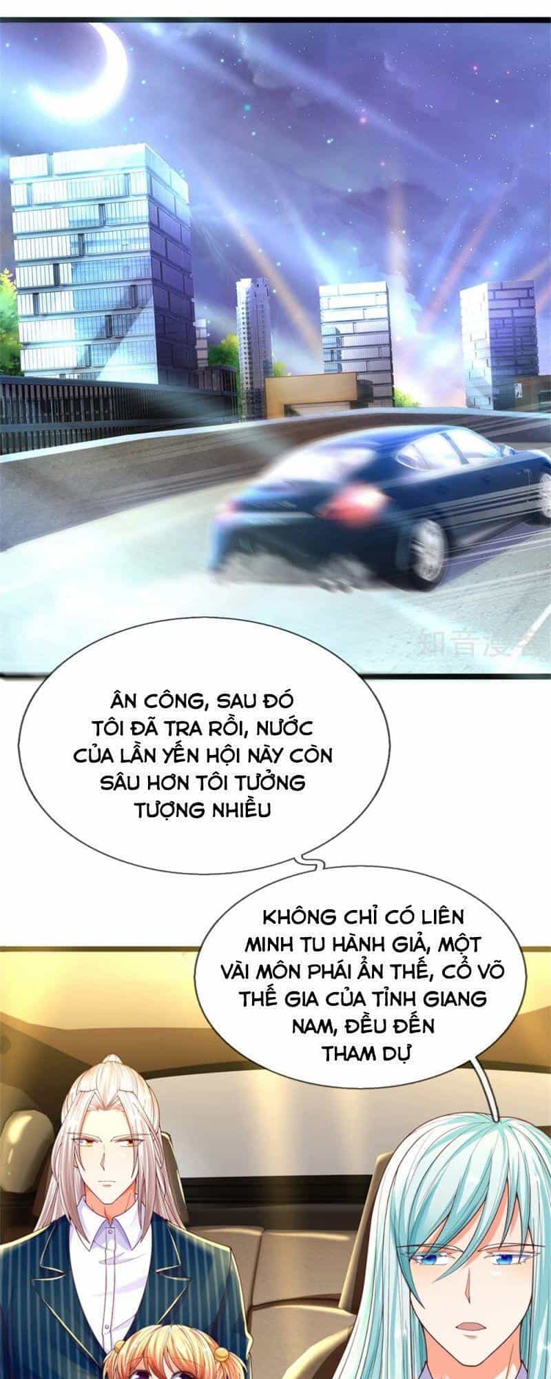 Vú Em Tiên Tôn Đi Ở Rể - Chương 173 - ảnh 11