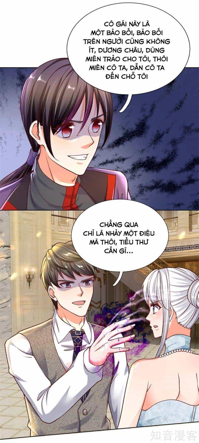 Vú Em Tiên Tôn Đi Ở Rể - Chương 174 - ảnh 11