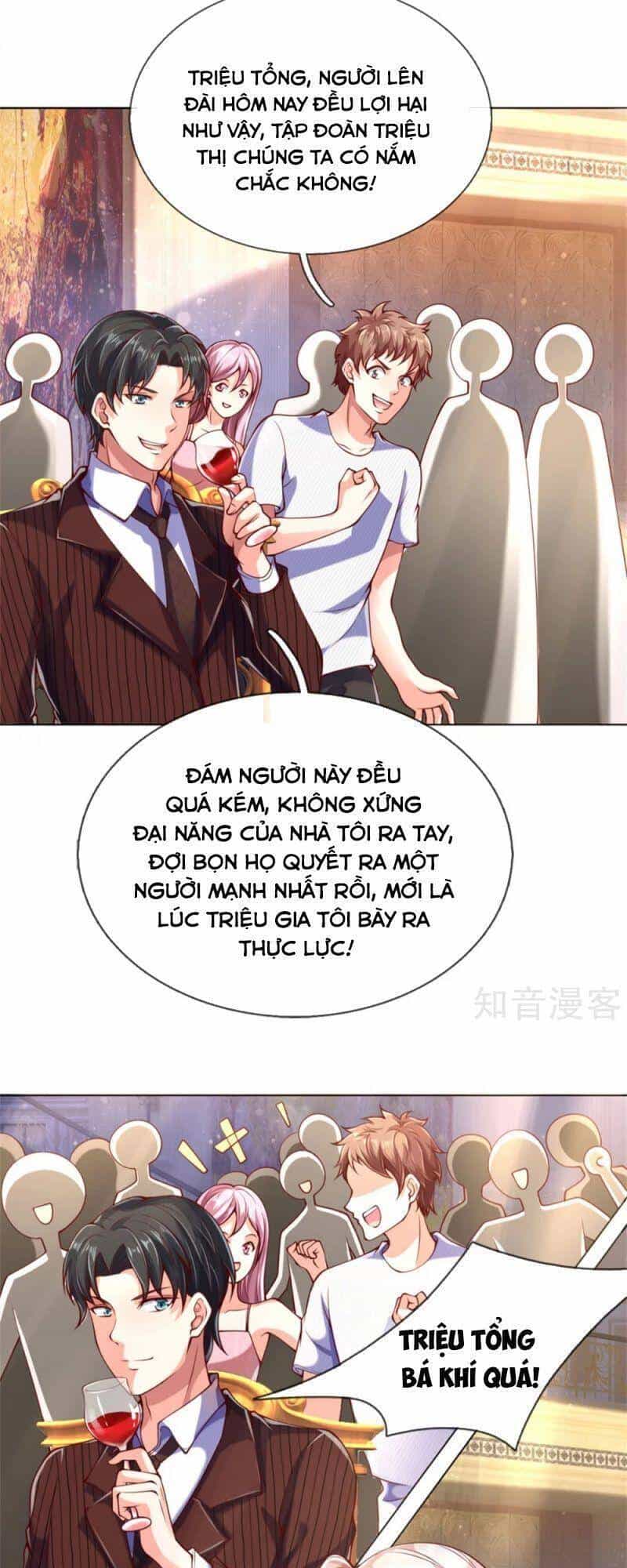 Vú Em Tiên Tôn Đi Ở Rể - Chương 176 - ảnh 10