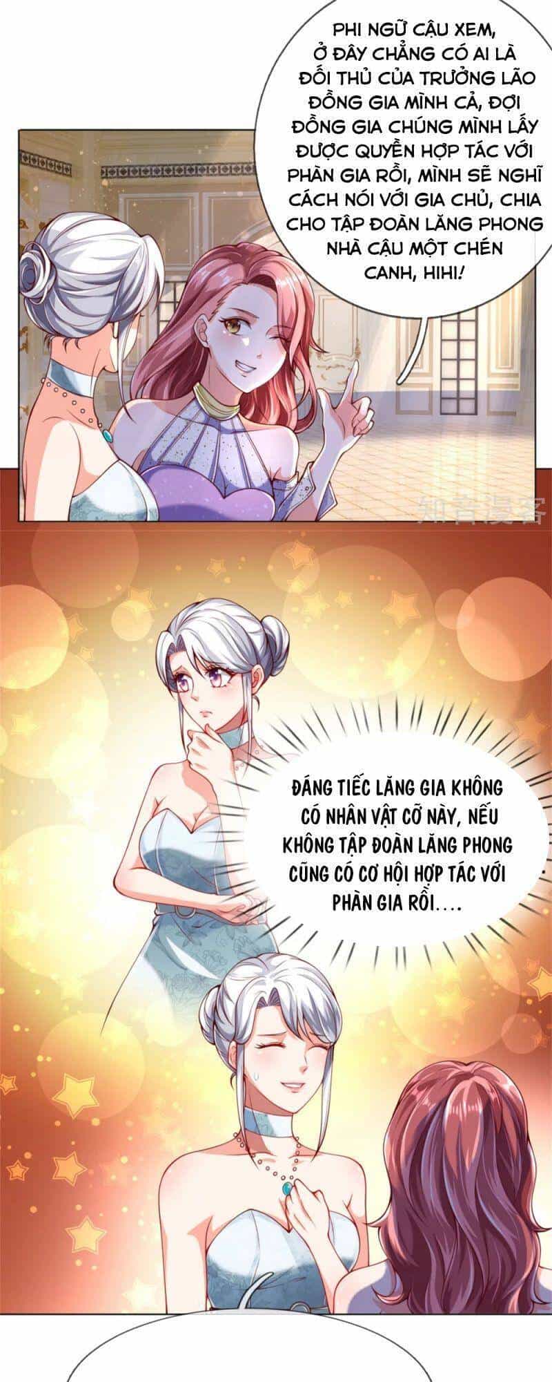 Vú Em Tiên Tôn Đi Ở Rể - Chương 176 - ảnh 15