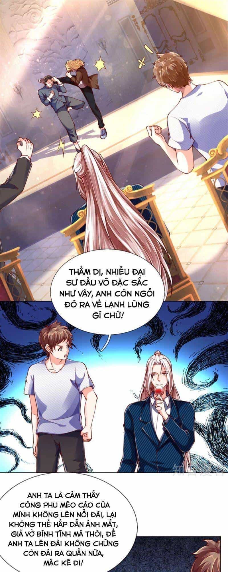 Vú Em Tiên Tôn Đi Ở Rể - Chương 176 - ảnh 8