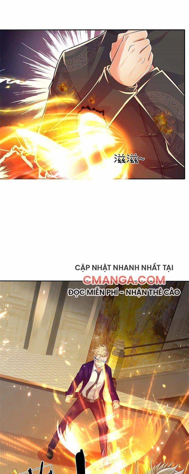 Vú Em Tiên Tôn Đi Ở Rể - Chương 177 - ảnh 11