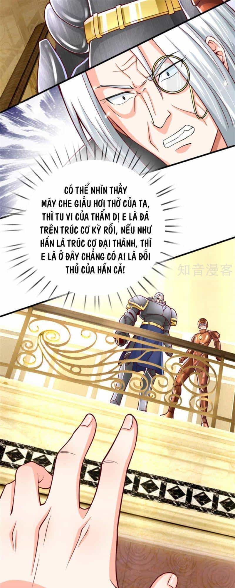 Vú Em Tiên Tôn Đi Ở Rể - Chương 179 - ảnh 18