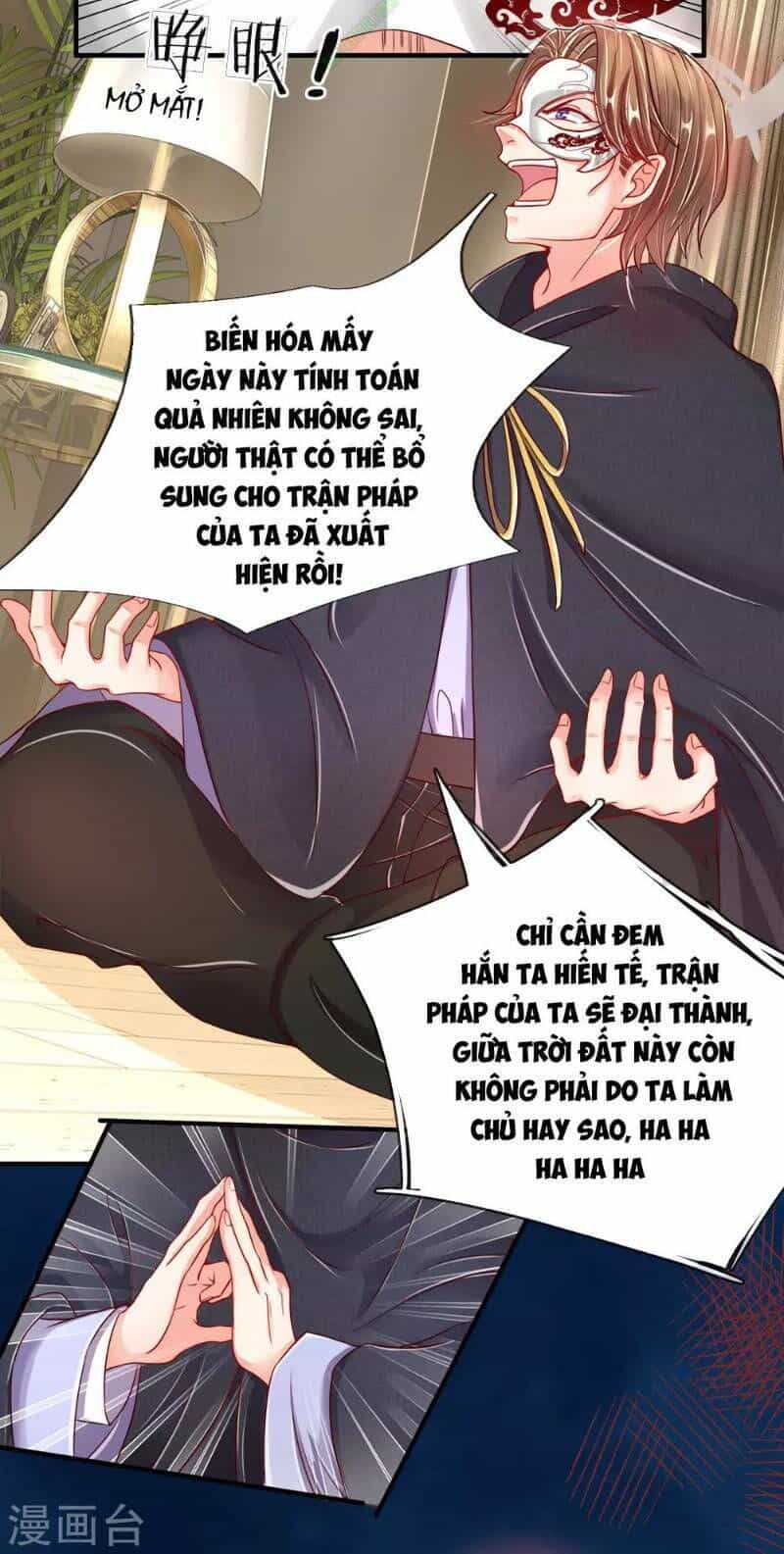 Vú Em Tiên Tôn Đi Ở Rể - Chương 18 - ảnh 10