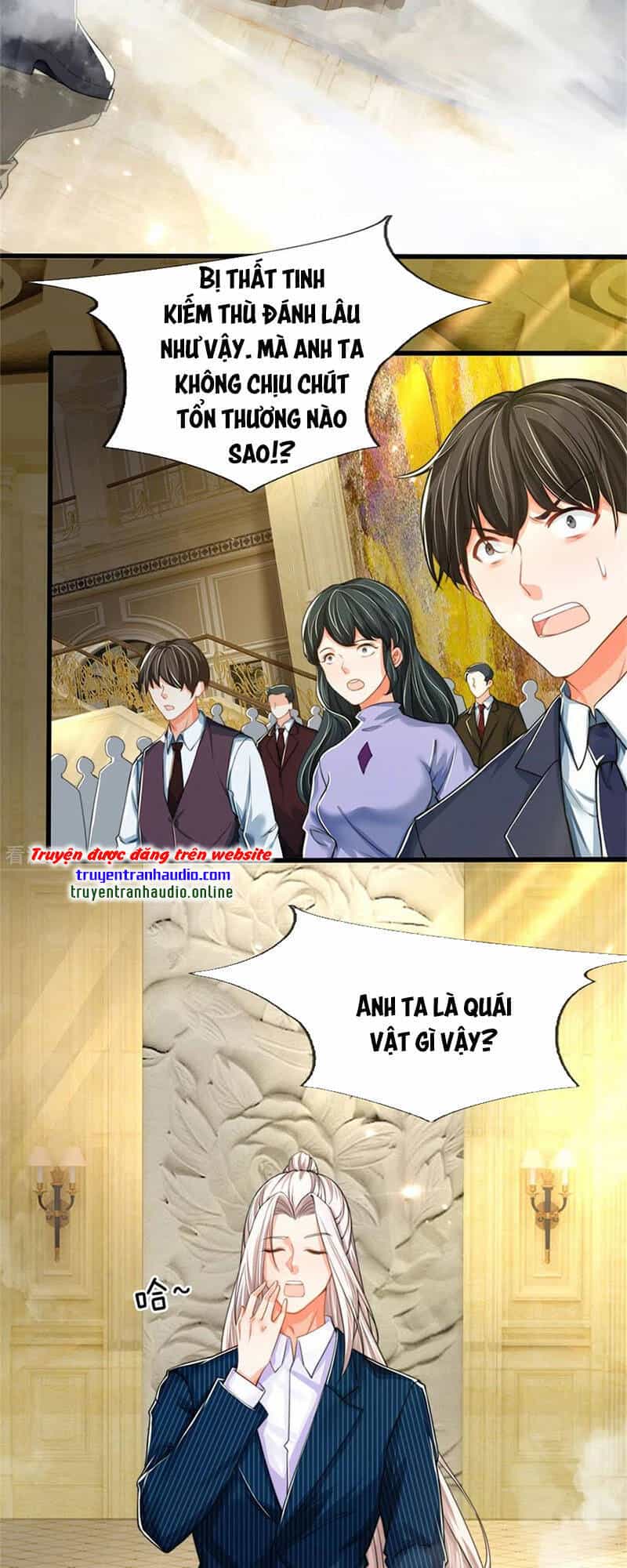 Vú Em Tiên Tôn Đi Ở Rể - Chương 182 - ảnh 37