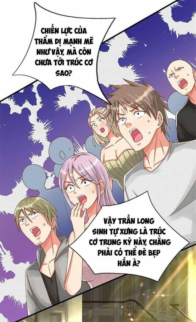 Vú Em Tiên Tôn Đi Ở Rể - Chương 183 - ảnh 10