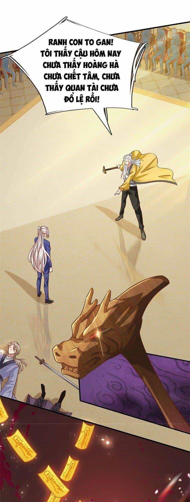 Vú Em Tiên Tôn Đi Ở Rể - Chương 183 - ảnh 16