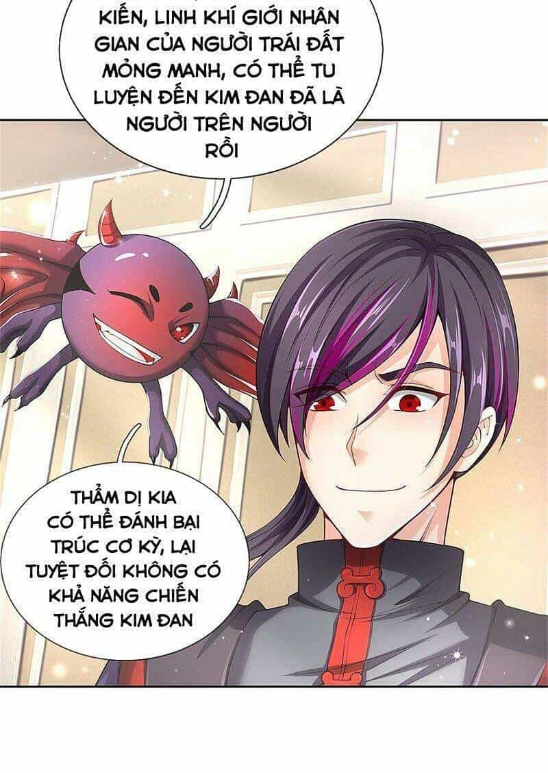 Vú Em Tiên Tôn Đi Ở Rể - Chương 185 - ảnh 22