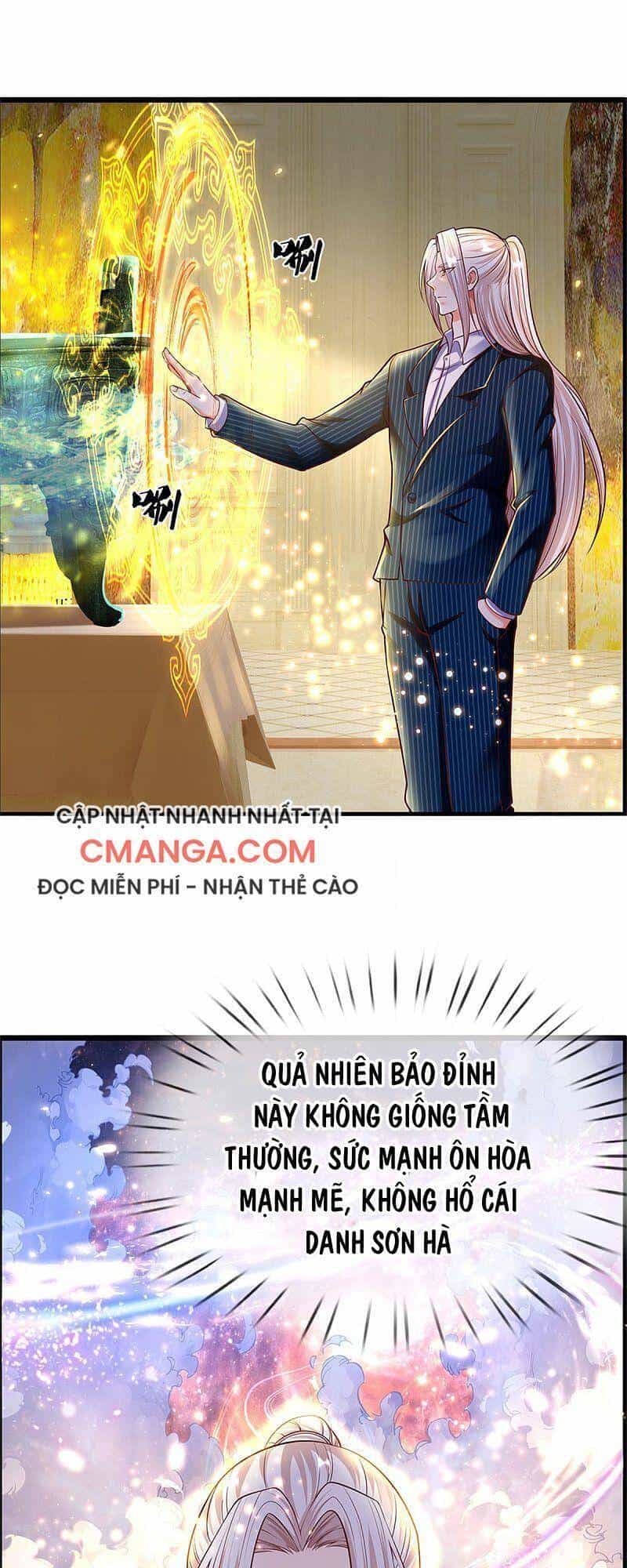 Vú Em Tiên Tôn Đi Ở Rể - Chương 186 - ảnh 5