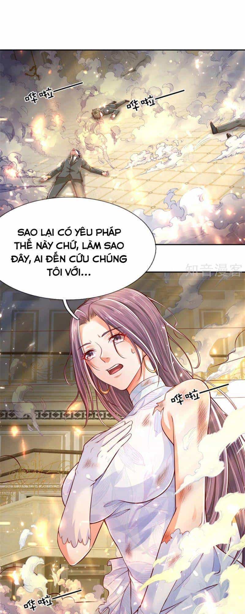 Vú Em Tiên Tôn Đi Ở Rể - Chương 187 - ảnh 9