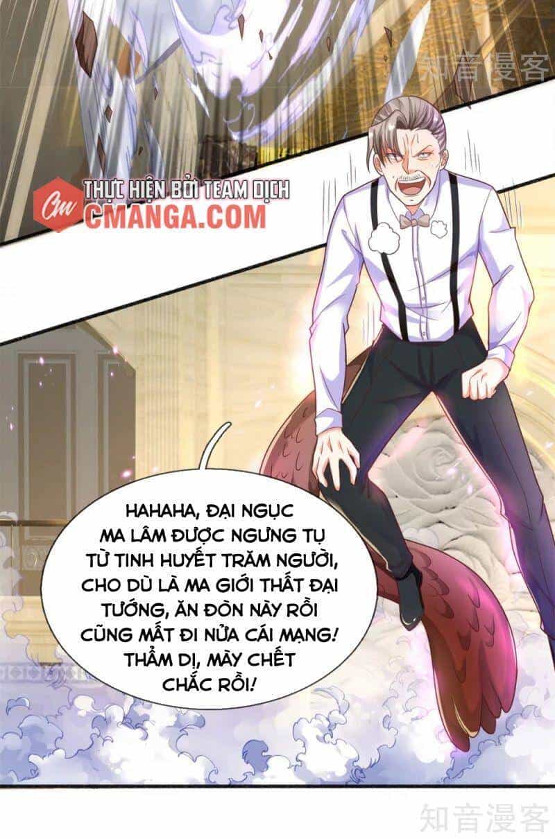 Vú Em Tiên Tôn Đi Ở Rể - Chương 188 - ảnh 8
