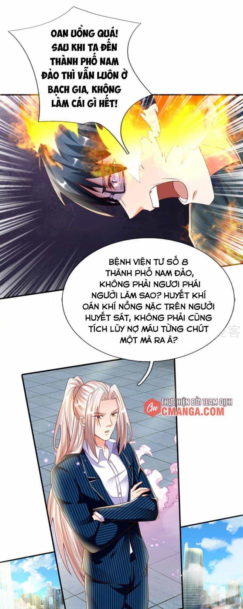 Vú Em Tiên Tôn Đi Ở Rể - Chương 192 - ảnh 1