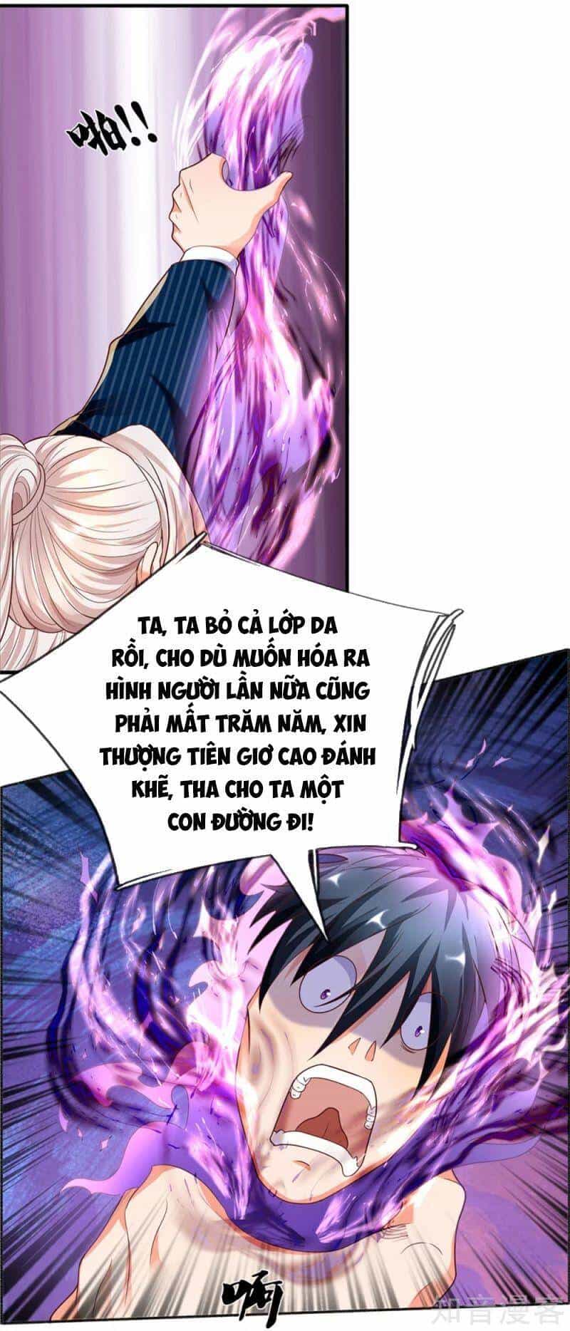 Vú Em Tiên Tôn Đi Ở Rể - Chương 192 - ảnh 11