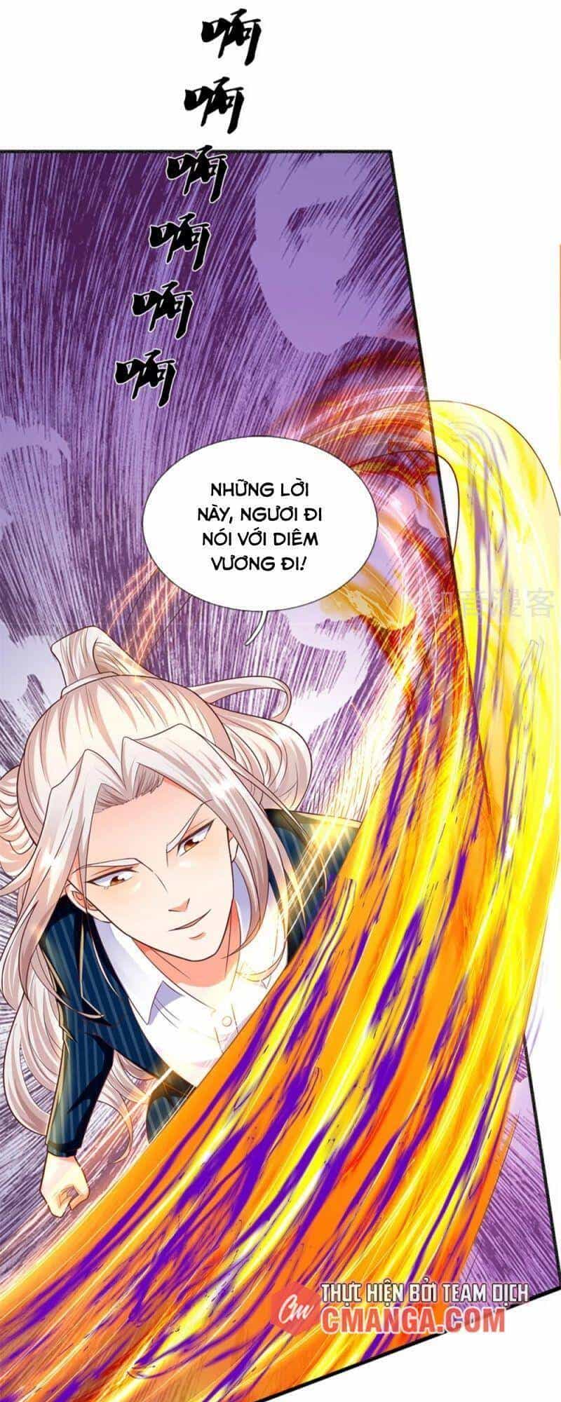 Vú Em Tiên Tôn Đi Ở Rể - Chương 192 - ảnh 12