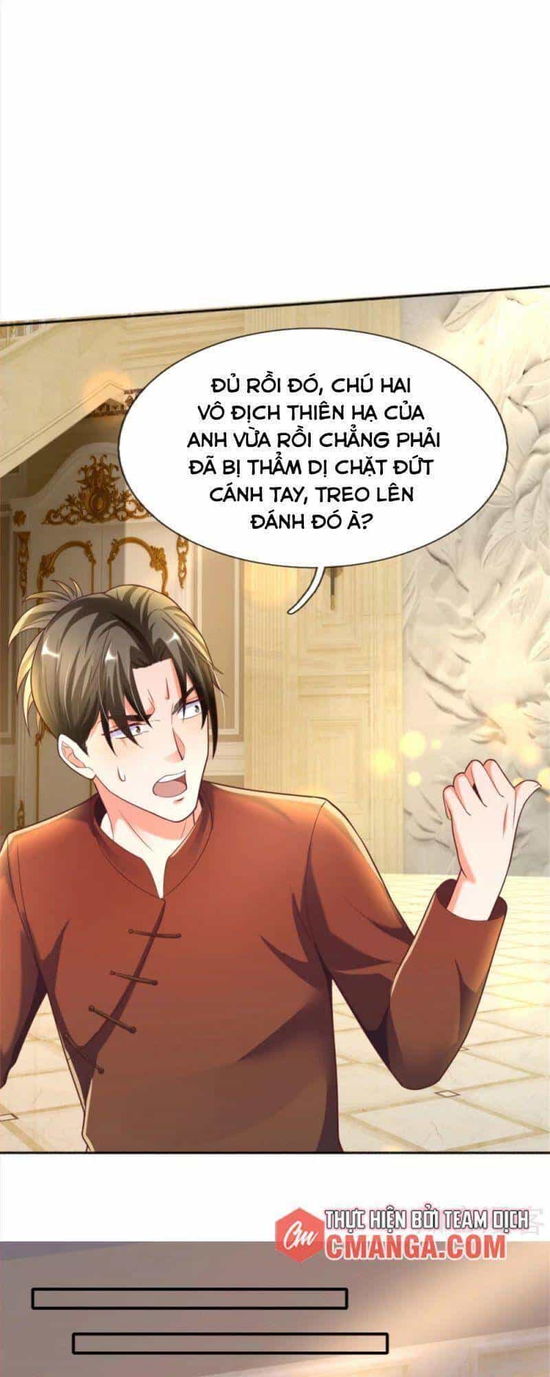 Vú Em Tiên Tôn Đi Ở Rể - Chương 193 - ảnh 10