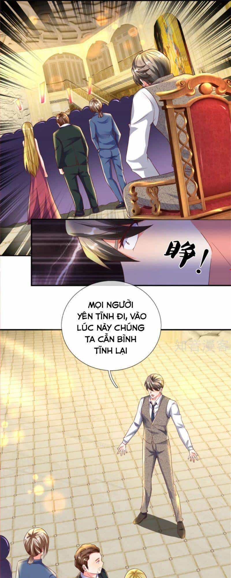 Vú Em Tiên Tôn Đi Ở Rể - Chương 193 - ảnh 18