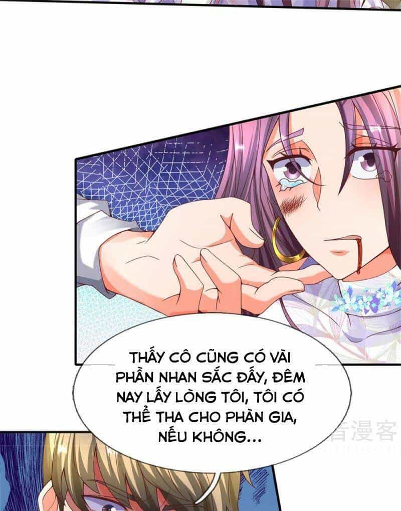 Vú Em Tiên Tôn Đi Ở Rể - Chương 195 - ảnh 21