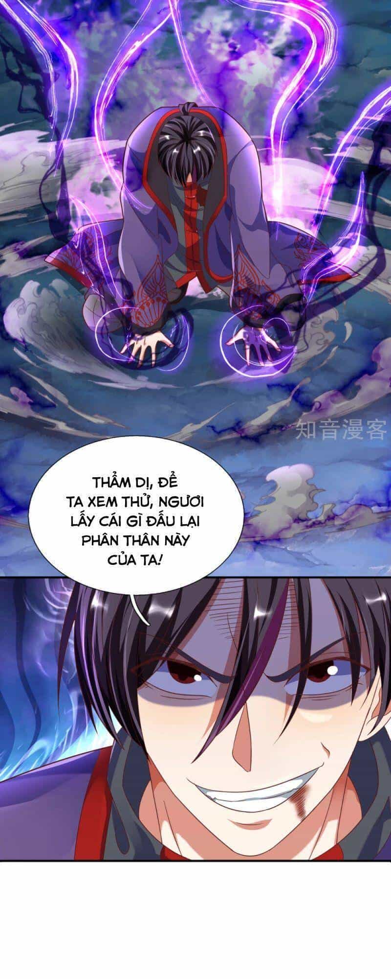 Vú Em Tiên Tôn Đi Ở Rể - Chương 199 - ảnh 22