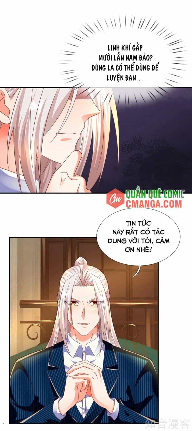 Vú Em Tiên Tôn Đi Ở Rể - Chương 199 - ảnh 9