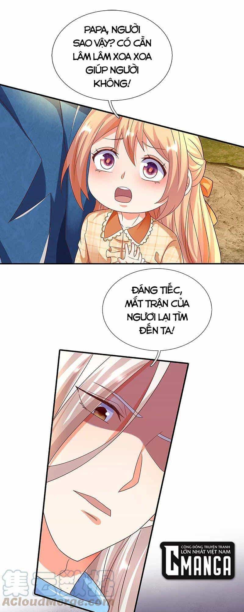 Vú Em Tiên Tôn Đi Ở Rể - Chương 211 - ảnh 16
