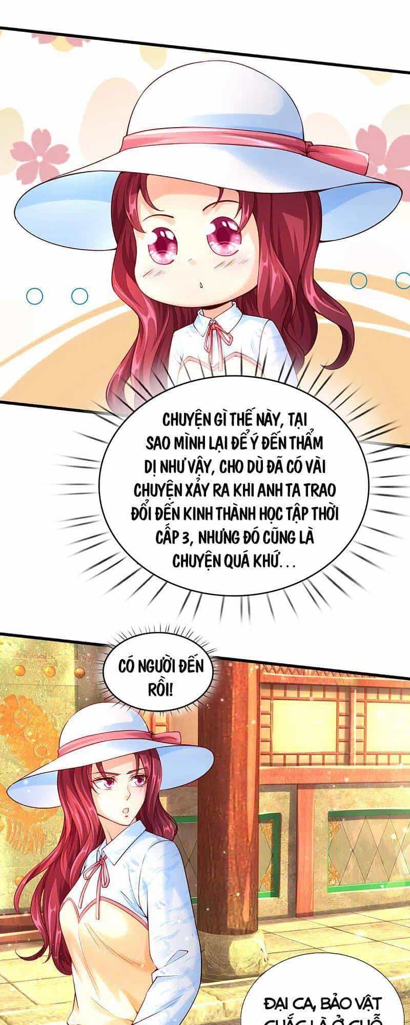 Vú Em Tiên Tôn Đi Ở Rể - Chương 213 - ảnh 15