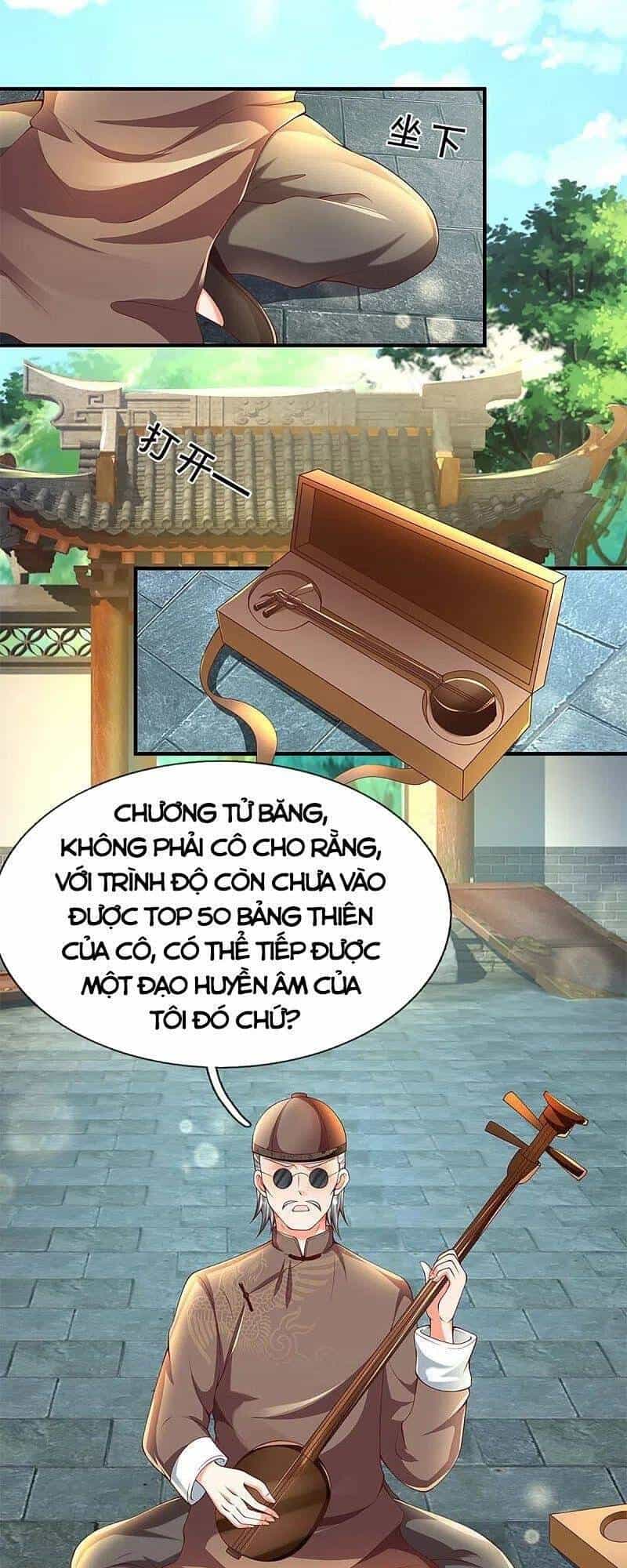 Vú Em Tiên Tôn Đi Ở Rể - Chương 214 - ảnh 17