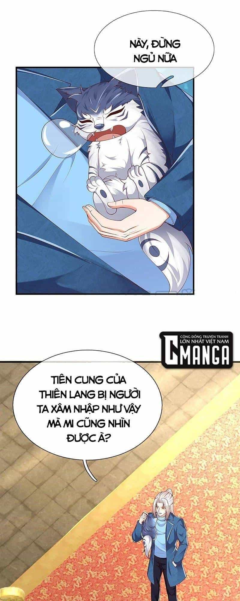 Vú Em Tiên Tôn Đi Ở Rể - Chương 214 - ảnh 5