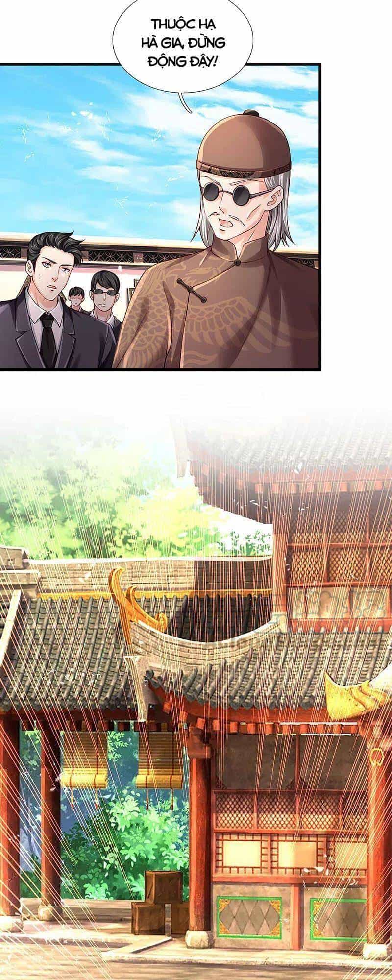 Vú Em Tiên Tôn Đi Ở Rể - Chương 216 - ảnh 3