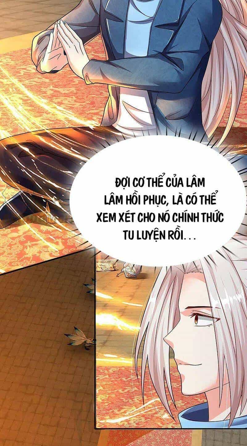 Vú Em Tiên Tôn Đi Ở Rể - Chương 217 - ảnh 26