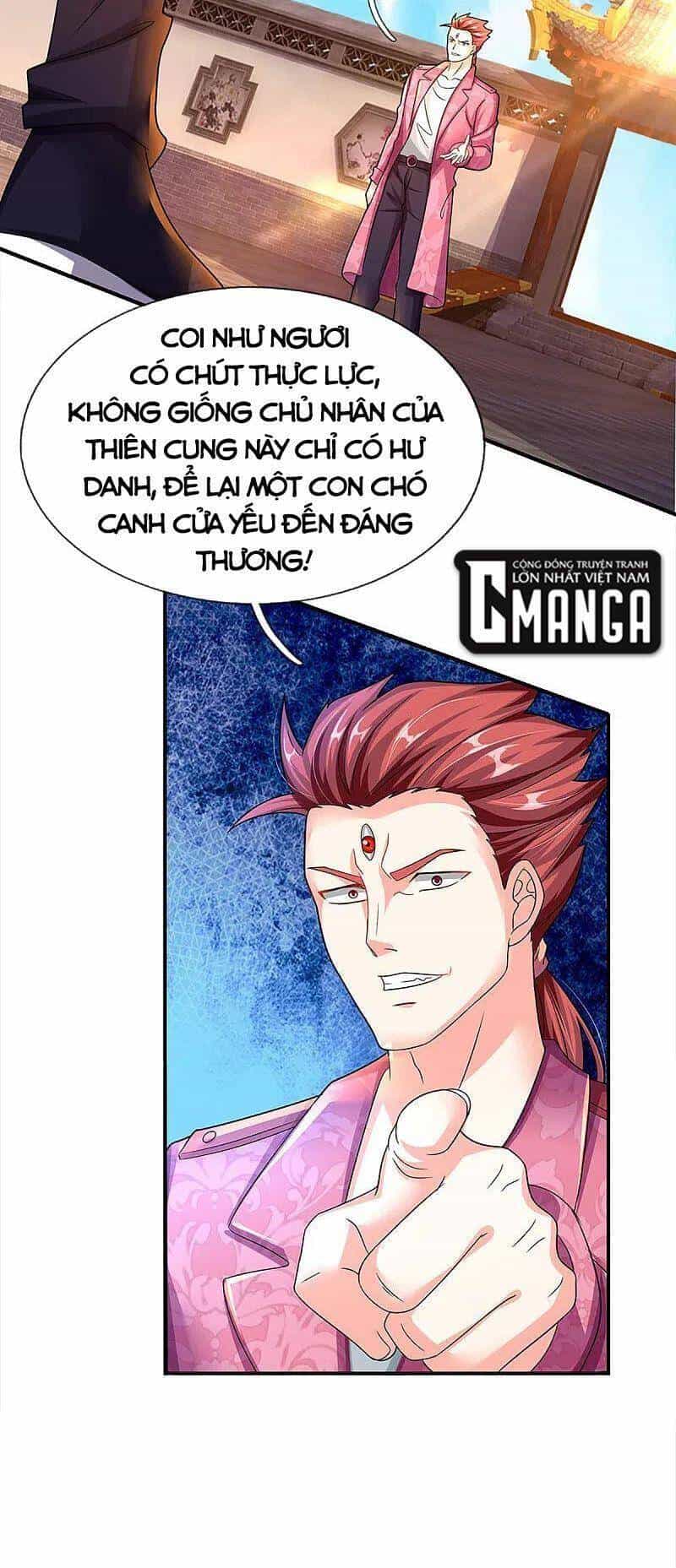 Vú Em Tiên Tôn Đi Ở Rể - Chương 218 - ảnh 6