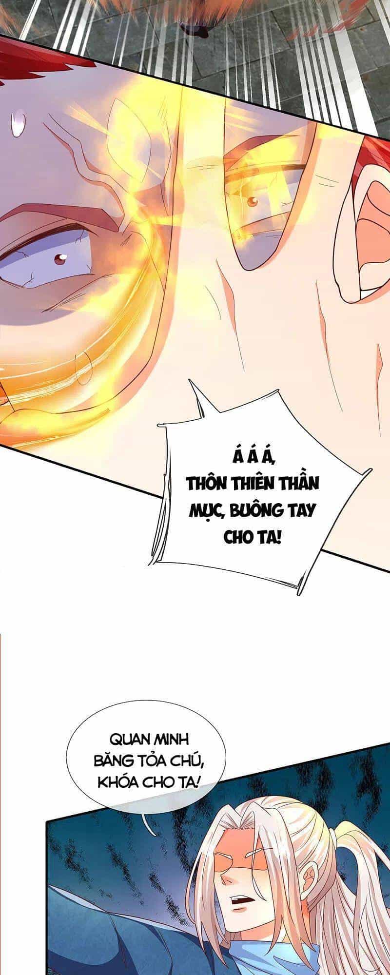 Vú Em Tiên Tôn Đi Ở Rể - Chương 219 - ảnh 12